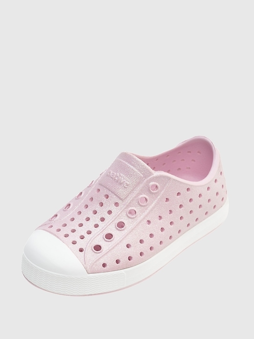kids native shoes jefferson bio-bling