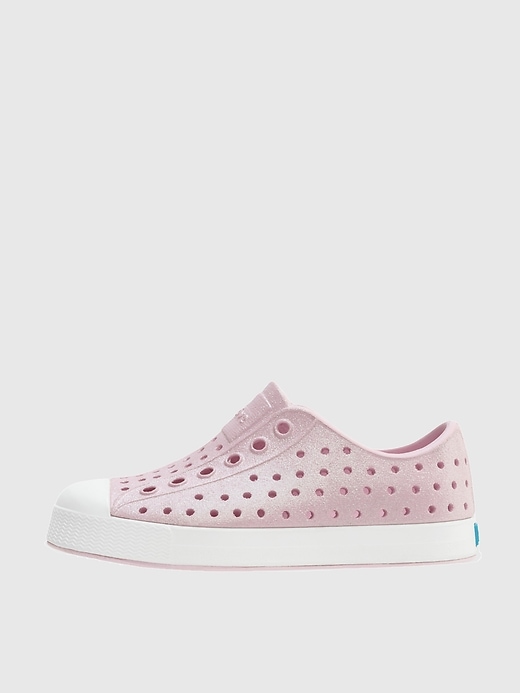kids native shoes jefferson bio-bling
