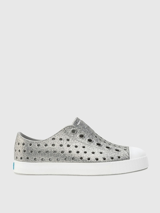 kids native shoes jefferson bio-bling