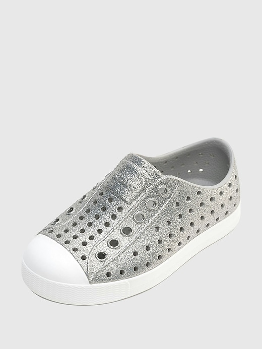 kids native shoes jefferson bio-bling