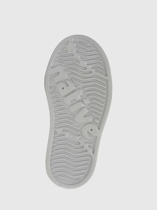 kids native shoes jefferson bio-bling