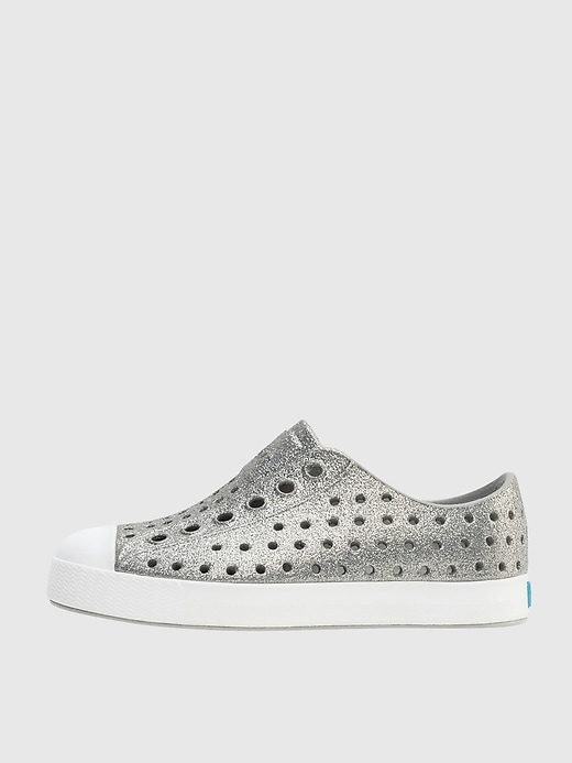 kids native shoes jefferson bio-bling