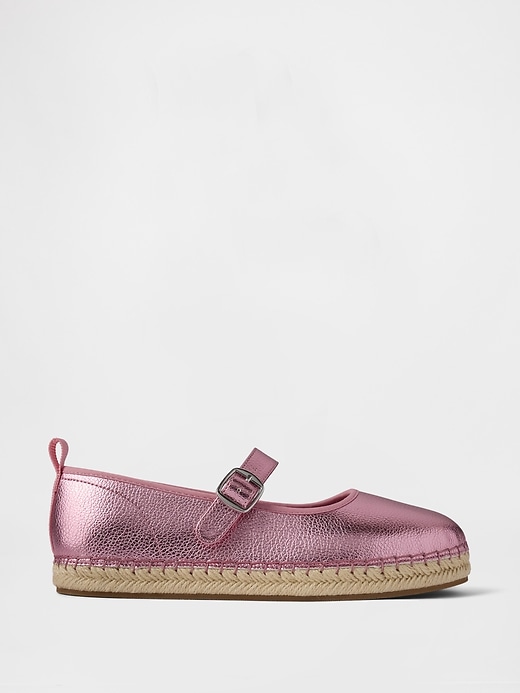 kinder-metallic-mary-jane-espadrilles