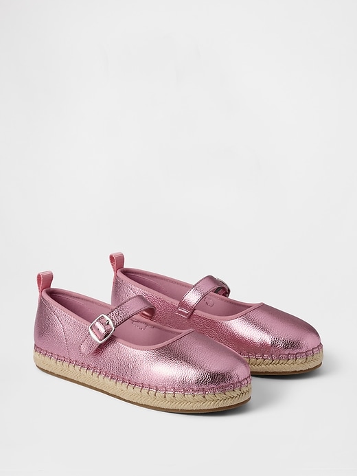 kinder-metallic-mary-jane-espadrilles