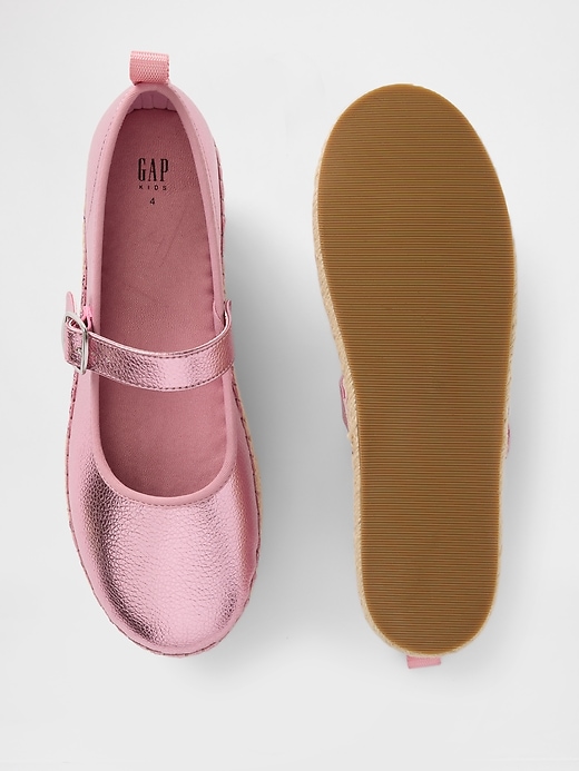 kinder-metallic-mary-jane-espadrilles