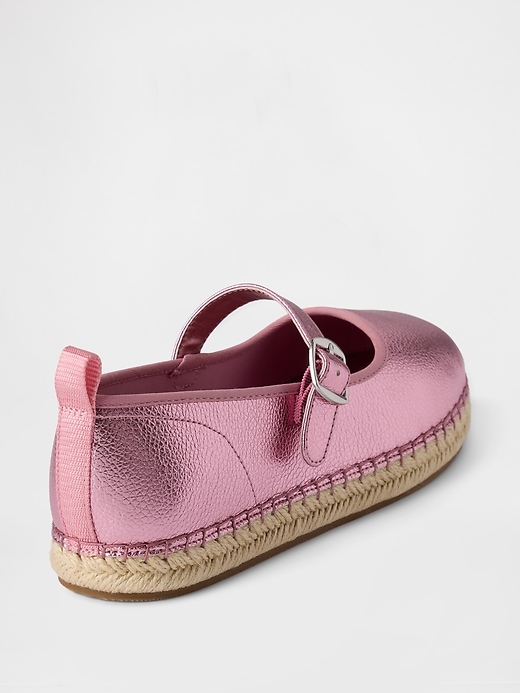 kinder-metallic-mary-jane-espadrilles