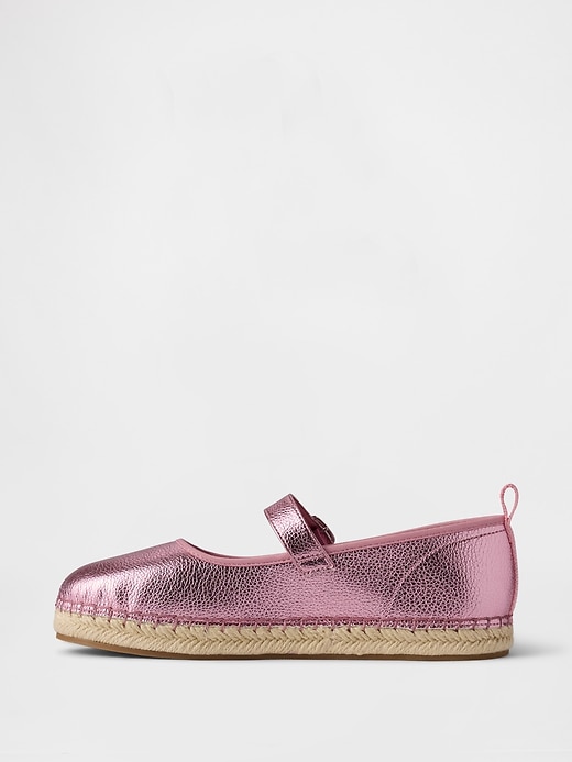 kinder-metallic-mary-jane-espadrilles