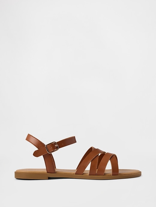kinder-riemensandalen