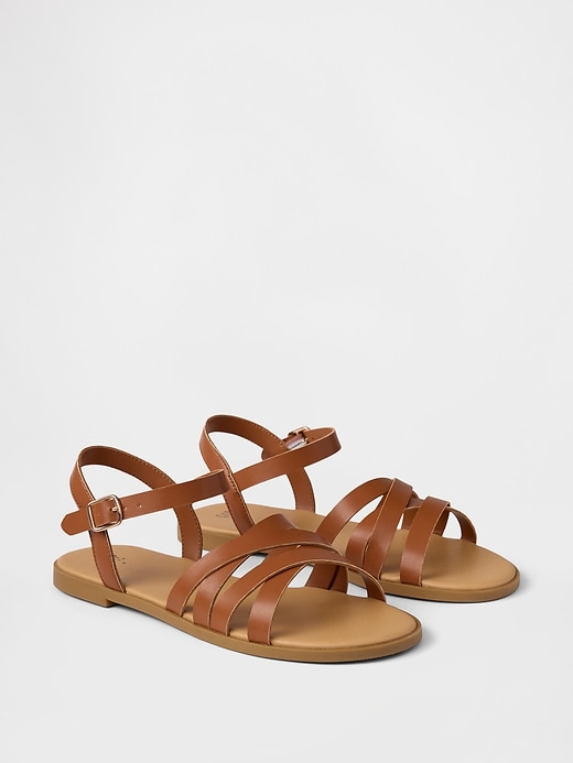 kinder-riemensandalen