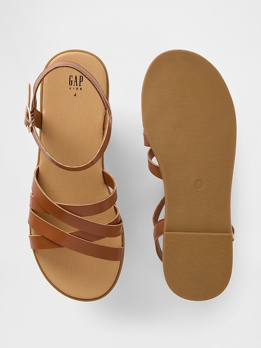 kinder-riemensandalen