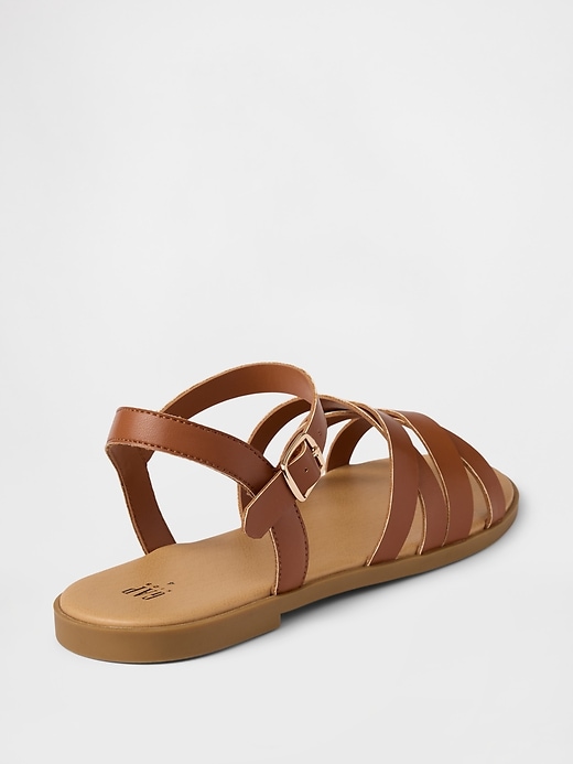 kinder-riemensandalen