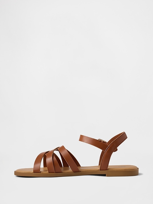kinder-riemensandalen