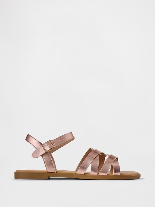 kinder-riemensandalen