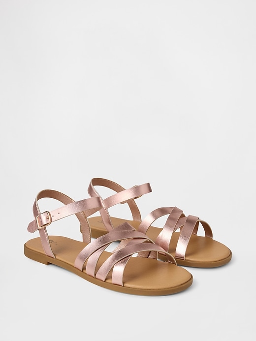 kinder-riemensandalen