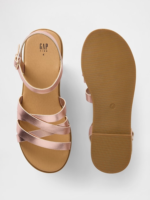 kinder-riemensandalen