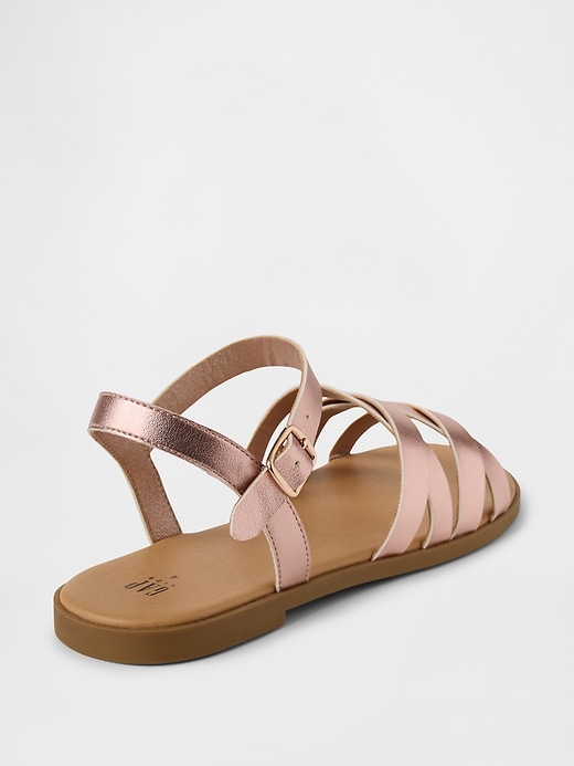 kinder-riemensandalen