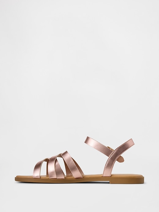 kinder-riemensandalen