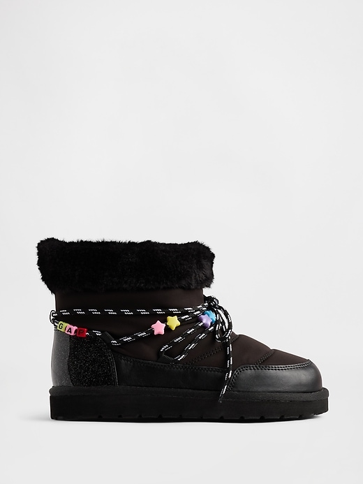 kinder-pufferstiefel