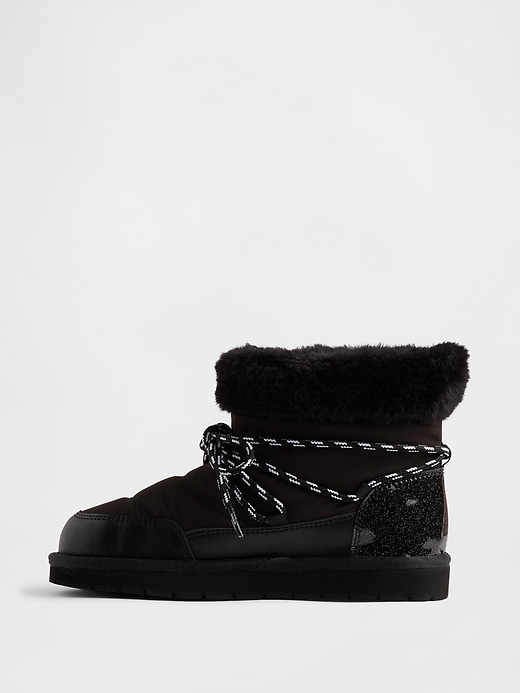 kinder-pufferstiefel