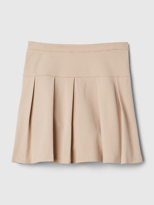 kinderuniform faltenrock