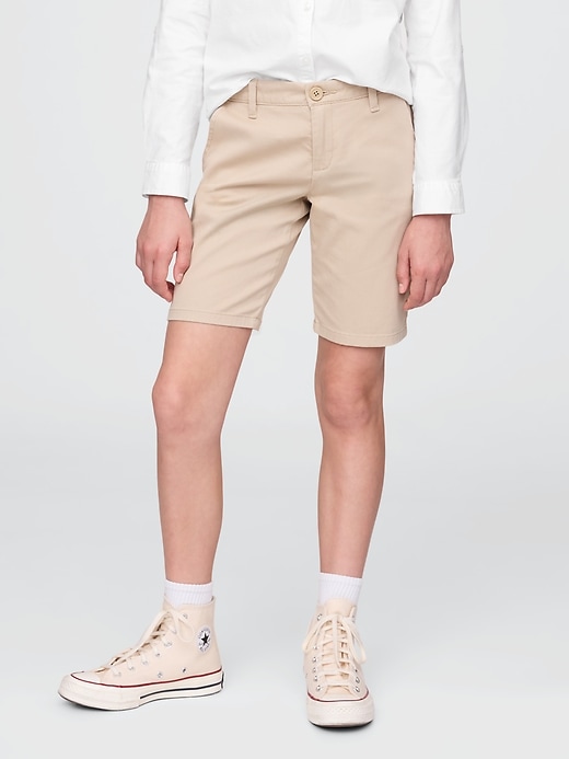 kinderuniform bermuda-shorts