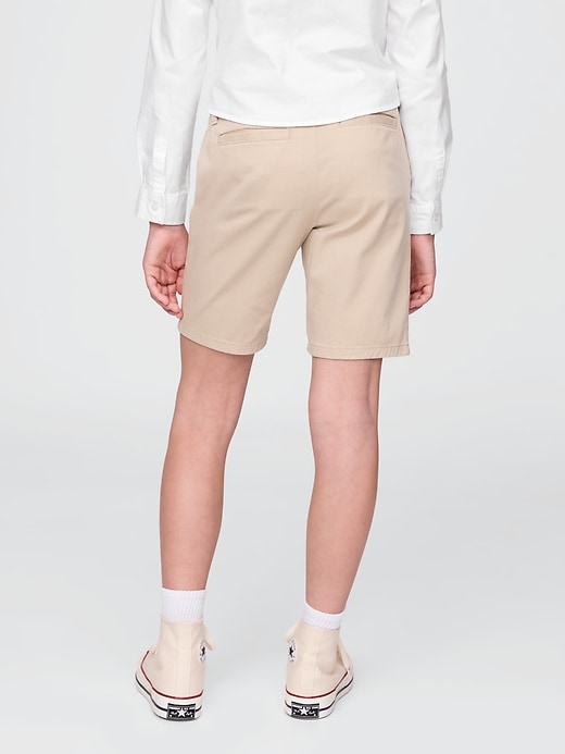 kinderuniform bermuda-shorts