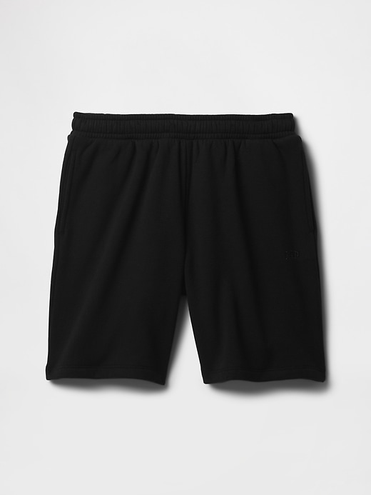 vintage soft relaxed sweat shorts für kinder
