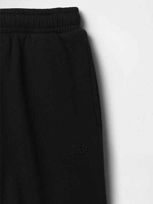 vintage soft relaxed sweat shorts für kinder