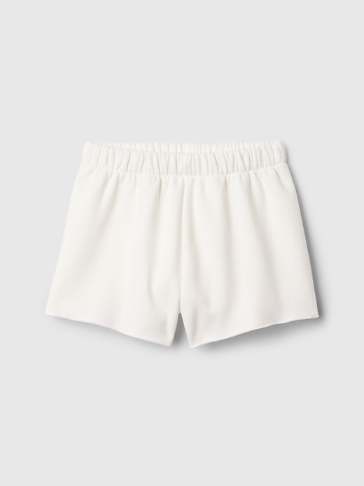 vintage-sweatshorts für kinder