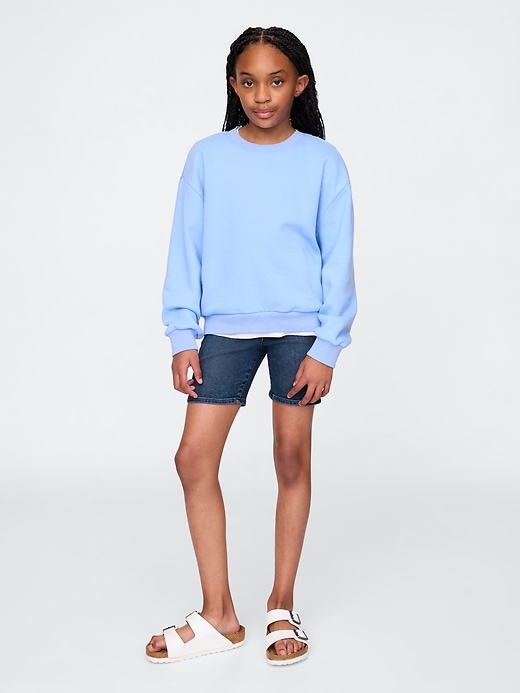 kinder-jeans-radlerhosen