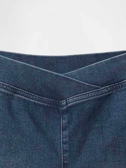 kinder-jeans-radlerhosen