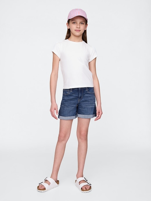 kinder-denim-midishorts