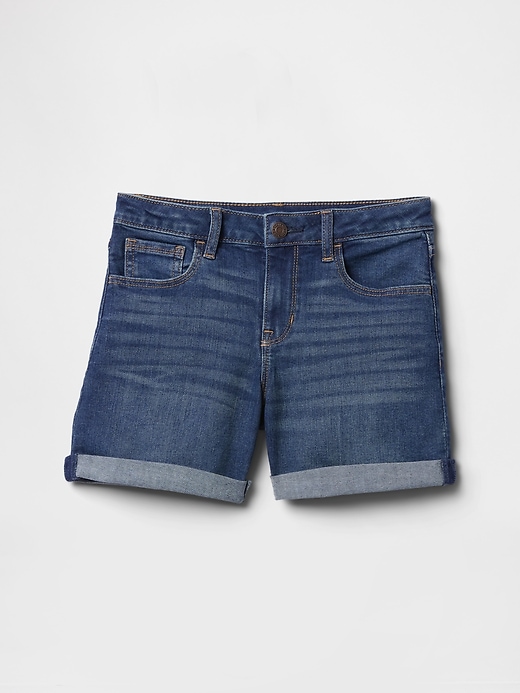 kinder-denim-midishorts