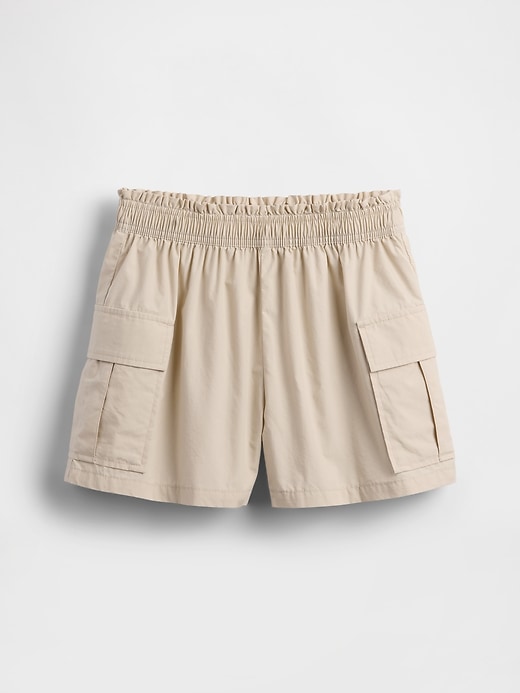 kinder popeline-cargoshorts