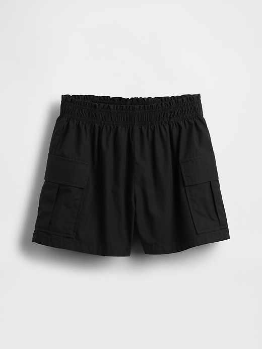 kinder popeline-cargoshorts