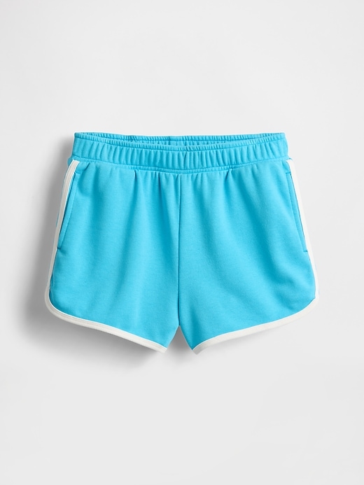 vintagesoft dolphin sweatshorts für kinder