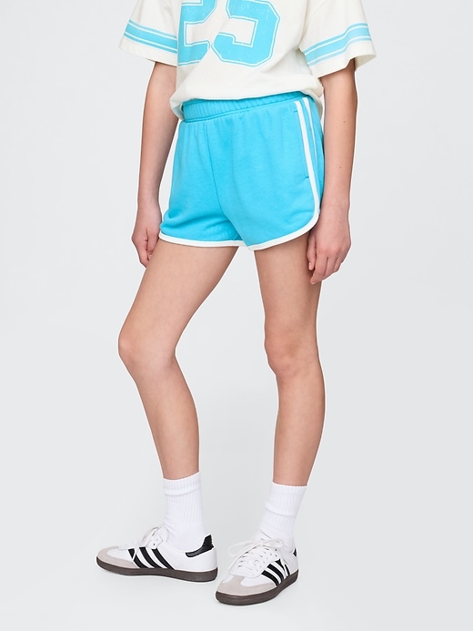vintagesoft dolphin sweatshorts für kinder