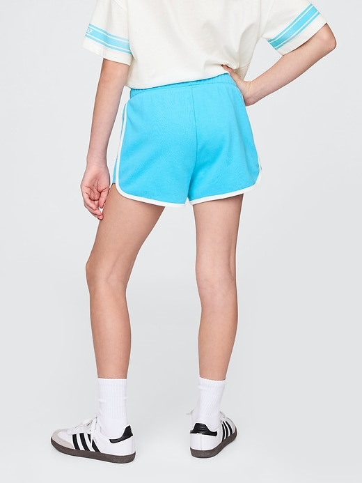 vintagesoft dolphin sweatshorts für kinder