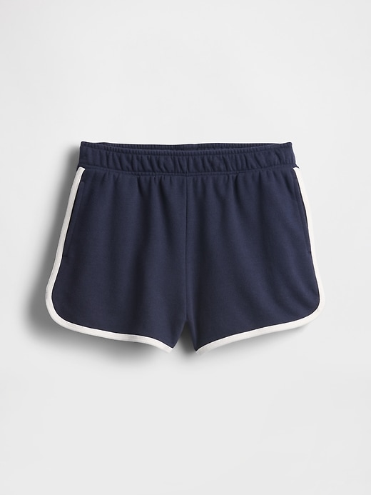 vintagesoft dolphin sweatshorts für kinder