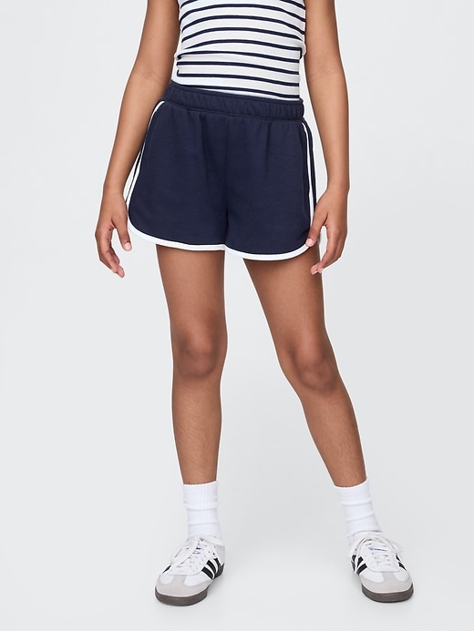 vintagesoft dolphin sweatshorts für kinder