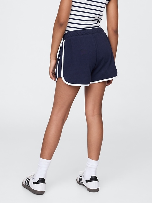 vintagesoft dolphin sweatshorts für kinder
