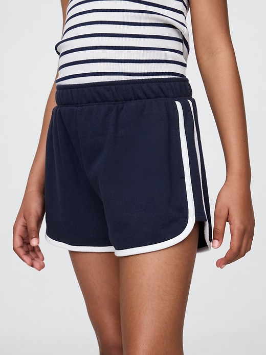 vintagesoft dolphin sweatshorts für kinder