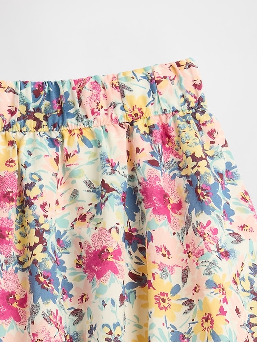 einfacher bubble-skort für kinder