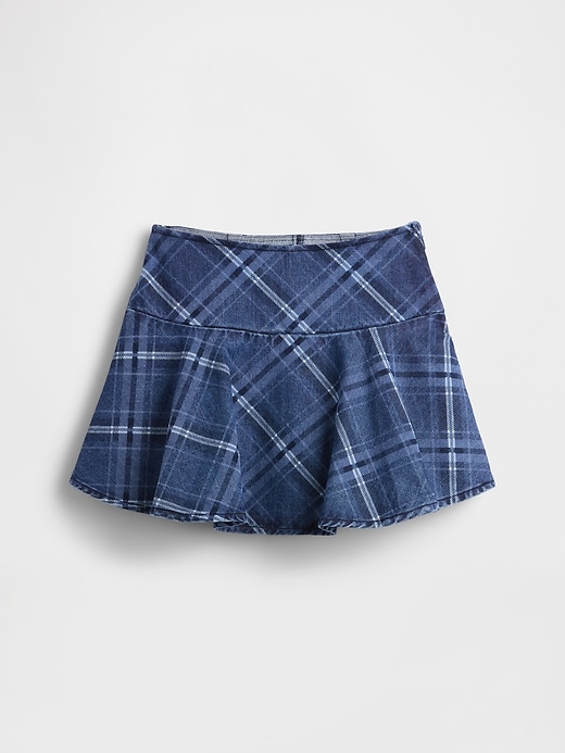 kinder-jeans-röckchen