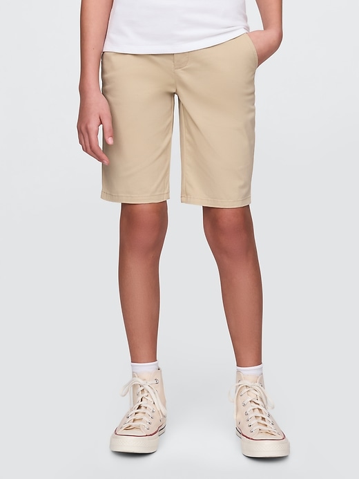 kinderuniform bermuda-shorts