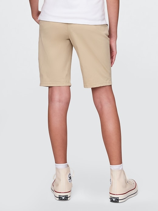 kinderuniform bermuda-shorts
