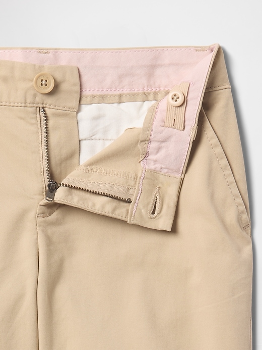 kinderuniform bermuda-shorts