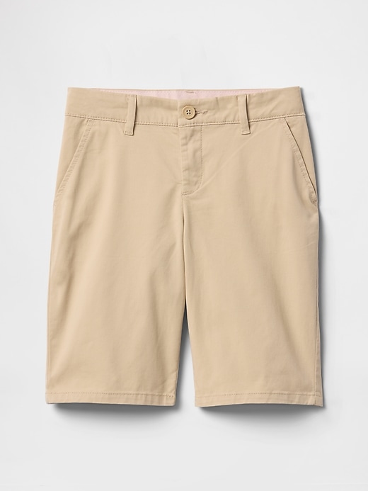 kinderuniform bermuda-shorts