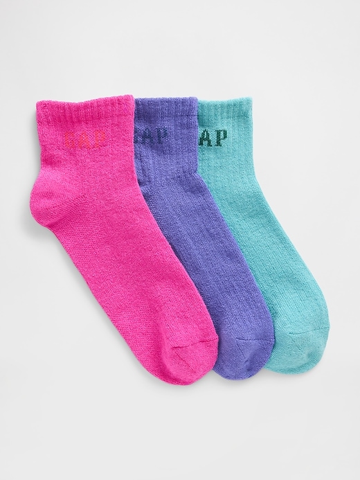 gap logo kinder-socken 3er-pack