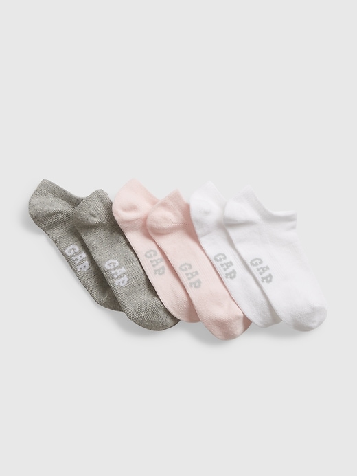 kinder-sneakersocken 3er-pack